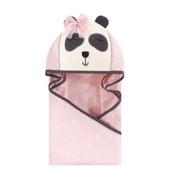 Hudson Baby 10357188_Panda baby towel Cotton