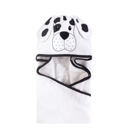 Hudson Baby 10357192_Dalmation baby towel Cotton