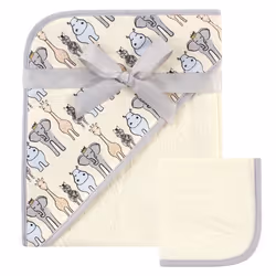 Hudson Baby 10357259_ROYALSAFARI, Cotton, Boy