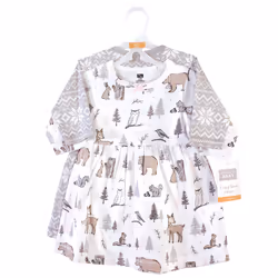 Hudson Baby 10157516_WINTERFOREST_5T dress
