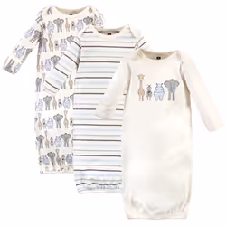 Hudson Baby 10157803_ROYALSAFARI_0-6M, Baby (0 - 2 years), Male, 0-6 M, 3 pc(s)
