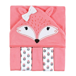 Hudson Baby 10357904_GIRLFOX_ONESIZE baby towel