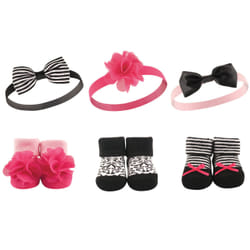 Hudson Baby 10458134_PinkBlack