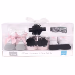 Hudson Baby 10458279_SILVERBALLET_OneSize