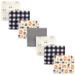 Hudson Baby 10259067_Forest baby blanket Boy
