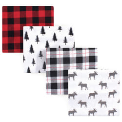 Hudson Baby 10259074_Moose baby blanket Boy