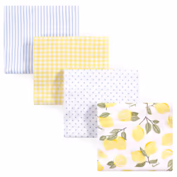 Hudson Baby 10259075_Lemons, Girl