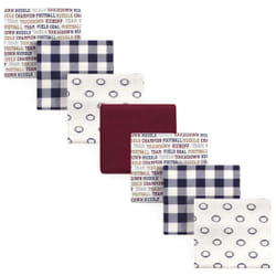 Hudson Baby 10259078_Football baby blanket Boy
