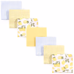 Hudson Baby 10259080_Lemons, Girl