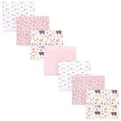 Hudson Baby 10259141_GirlPinecone baby blanket Girl