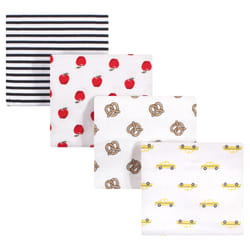 Hudson Baby 10259196_NYC baby blanket Boy