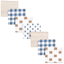 Hudson Baby 10259202_LittleBear baby blanket Boy