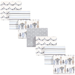 Hudson Baby 10259265_ROYALSAFARI baby blanket Boy