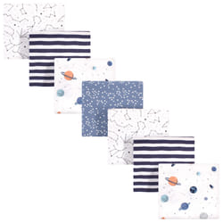 Hudson Baby 10259294_SPACE_ONESIZE baby blanket Boy