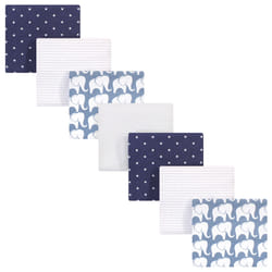 Hudson Baby 10259320_BoyElephant_OneSize baby blanket Boy