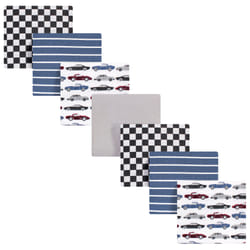 Hudson Baby 10259321_VintageCars_OneSize baby blanket Boy