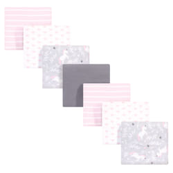 Hudson Baby 10259332_WHIMSICALUNICORN_ONESIZE baby blanket Girl