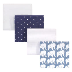 Hudson Baby 10259337_BoyElephant_OneSize baby blanket Boy