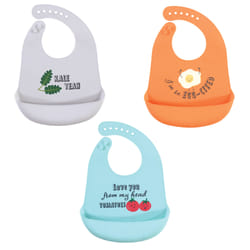 Hudson Baby 10559595_KALEYEAH baby bib