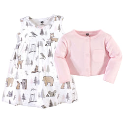 Hudson Baby 10159727_WINTERFOREST_5T dress