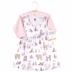 Hudson Baby 10159727_WINTERFOREST_5T dress