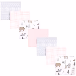 Hudson Baby 10259782_WINTERFOREST_ONESIZE, Girl