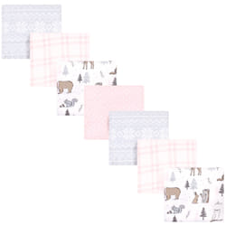 Hudson Baby 10259782_WINTERFOREST_ONESIZE baby blanket Girl