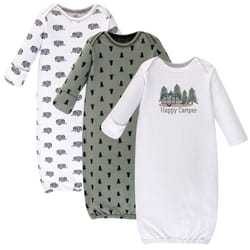 Touched By Nature 10168980_HAPPYCAMPER_PREEMIENEWBORN full body sleepwear