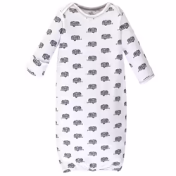 Touched By Nature 10168980_HAPPYCAMPER_PREEMIENEWBORN full body sleepwear