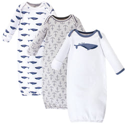 Touched By Nature 10168977_BLUEWHALE_PREEMIENEWBORN full body sleepwear