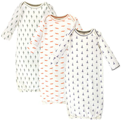 Touched By Nature 10168982_PRINTSTRIBAL_PREEMIENEWBORN full body sleepwear