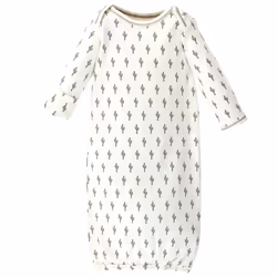 Touched By Nature 10168982_PRINTSTRIBAL_PREEMIENEWBORN full body sleepwear