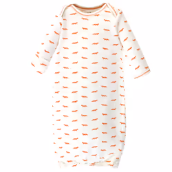 Touched By Nature 10168982_PRINTSTRIBAL_PREEMIENEWBORN full body sleepwear
