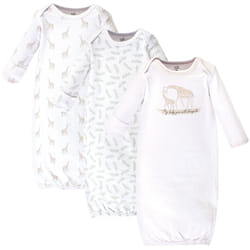 Touched By Nature 10168986_LITTLEGIRAFFE_PREEMIENEWBORN full body sleepwear