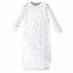 Touched By Nature 10168986_LITTLEGIRAFFE_PREEMIENEWBORN full body sleepwear