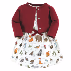 Touched By Nature 10162635_WOODLANDALPHABET_18-24M, Baby (0 - 2 years), Female, 18-24 M