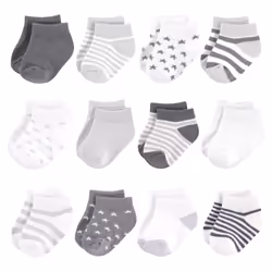 Touched By Nature 10763561_CHARCOALSTARS_12-24M, Baby (0 - 2 years), Female, 12-24 M