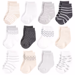 Touched By Nature 10763564_MODERNNEUTRAL_6-12M, Baby (0 - 2 years), Female, 6-12 M