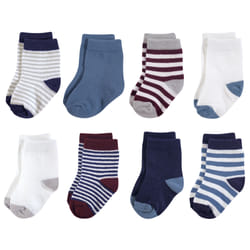 Touched By Nature 10766400_Burgundy_6-12 Male 8 pair(s)