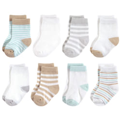 Touched By Nature 10766418_TanMint_0-6 Female 8 pair(s)