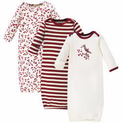 Touched By Nature 10166778_BerryBranch, Baby (0 - 2 years), Female, 0-6 M