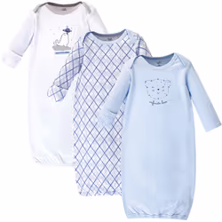 Touched By Nature 10167139_InfiniteLoveBear_0-6, Baby (0 - 2 years), Male, 0-6 M, 3 pc(s)