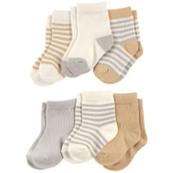 Touched By Nature 10768675_Neutral_6-12 Female 6 pair(s)
