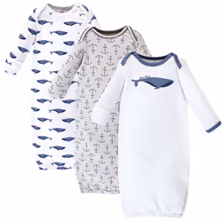 Touched By Nature 10168977_BlueWhale, Child, Male, 3 pc(s)
