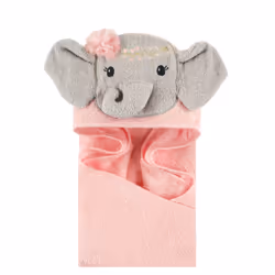 Little Treasure 10371010_BlossomElephant, Cotton, Girl