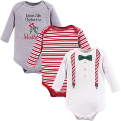 Little Treasure 11171607_Suspenders_0-3 3 pc(s)