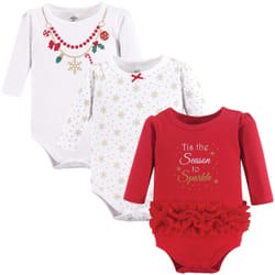 Little Treasure 10171614_XmasNecklace_3-6 3 pc(s)