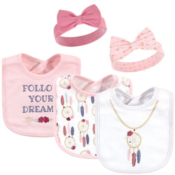 Little Treasure 10475526_DreamCatcher Dribble/bandana bib