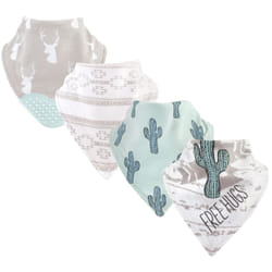 Yoga Sprout 10593001_FreeHugs Dribble/bandana bib