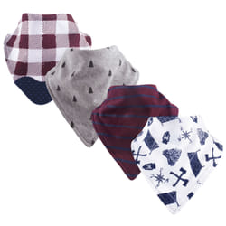 Yoga Sprout 10593014_Camper Dribble/bandana bib